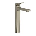 Riobel Ode Single Handle Tall Lavatory Faucet ODL01BN